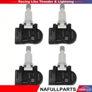 315MHZ 4PC TPMS Tire Pressure Sensor TPMS032 For 06-14 Hyundai Kia 1.6L-5.0L (for: Kia)