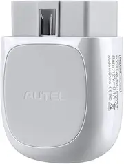 Autel AP200 Bluetooth OBD2 Scanner Car Code Reader with All System Diagnoses and Service Functions Professional Automotive Scan Tool for iPhone Android