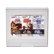 Protector For Hot Wheels RLC Cereal Boxes 2012 Trio