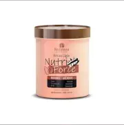 Natural Actives Nutri Force Cassava Almond Hair Mask 1Kg - Natureza-