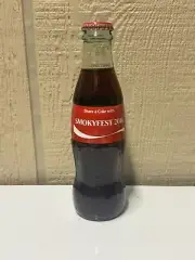 Coca Cola Bottle Smokeyfest 2016 Share A Coke