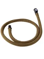 UNIVERSAL 90CM HYDRATION HOSE FITS CAMELBAK, SOURCE, PLATYPUS, HYDRAPAK, MSR
