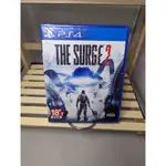 全新未拆/PS4/機甲狂潮 2/THE SURGE 2/現貨