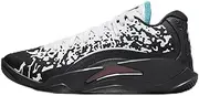 [Nike] Boys Jordan Zion 3 GS Trainers, Blk Lt British, 8 US