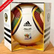 Adidas Jabulani FIFA World Cup 2010 South Africa Match Soccer Ball - Size 5