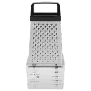 4 Sided Blades Cheese Vegetables Grater Carrot Cucumber Slicer Cutter Box4346