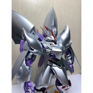 {鋼彈的屋-模型工作室} 萬代 HG PB 限定 賽巴斯塔 鈦版 完成品 （實品如圖） 鋼彈 模型 代工