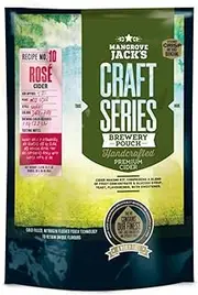 Mangrove Jacks Craft Series Rose Cider Kit