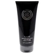 GA-DE Icon Vanilla Black Perfumed Body Lotion For Women 6.7 oz Body Lotion