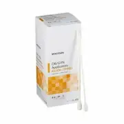 McKesson OB/GYN Swab 8 Inch Length NonSterile Box of 50 - 24-808