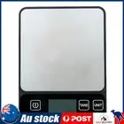 10kg/1g Digital Kitchen Scale USB Rechargeable Food Scale for Baking and Cooking