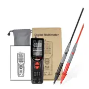 MY88C Multimeter NCV Voltage Detector 6000 Counts Digital LCD Pen Type6926