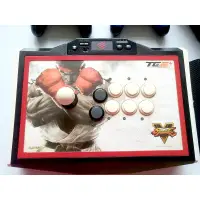 在飛比找蝦皮購物優惠-Mad Catz 美加獅 PS STREET FIGHTER