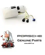 PORSCHE 911 997 IN TANK FUEL PUMP GENUINE 99762014502 997 620 145 02 (for: Porsche)