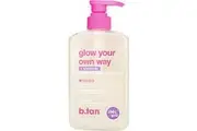 Clear Self Tan Gel - Glow Your Own Way Shimmer --473ml/16oz