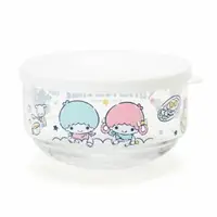 在飛比找樂天市場購物網優惠-大賀屋 日本製 雙子星 玻璃碗 碗 碗具 透明 玻璃 小雙星