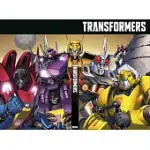 TRANSFORMERS 1: THE TRANSFORMERS: ROBOTS IN DISGUISE