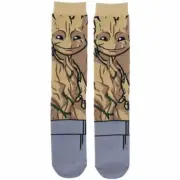 Guardians of the Galaxy "Groot" Crew Socks