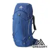 【美國 GREGORY】KATMAI 登山背包 55L M/L『帝國藍』G137237 登山｜露營｜休閒｜旅遊｜戶外｜專業健行背包｜後背包｜旅遊