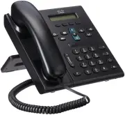 Cisco UC IP Phone 6921, Slimline Headset
