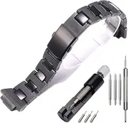 [WRISTARMOR] Dw5600 Plastic Steel Strap Compatible with Caiso G-shock DW5600 DW5900 GB-5600 Men Sport Watch Band Bracelet