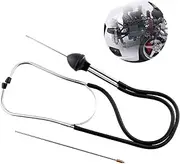 Mechanic Stethoscope Engine Stethoscope Upgraded - Cylinder Stethoscope Car Mechanic Mechanical Internal Detector Engine Hearing Aid Car Engine Diagnostic Tool Hearing Tool