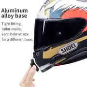 Premium Customized GoPro Motorcycle Helmet Aluminium Chin Action Camera Mount
