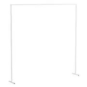 Strong Metal Wedding Garden Arch Floral Balloon Arch Square Frame Backdrop Stand