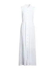 [120 LINO] 120% LINO Maxi dresses - Item 15284217