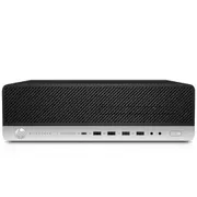 HP EliteDesk 800 G5 SFF Desktop PC i7-9700 8-cores 4.70GHz 512GB 16GB RAM Windows 11 - Refurbished