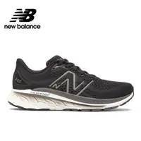 在飛比找PChome24h購物優惠-[New Balance跑鞋_男性_黑色_M860K13-4