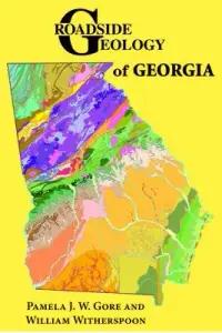 在飛比找博客來優惠-Roadside Geology of Georgia