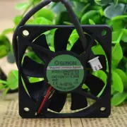 SUNON KDE1206PFV2 6010 6CM 12V 1.9W Industrial Cooling Fan