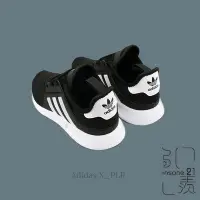 在飛比找Yahoo!奇摩拍賣優惠-ADIDAS ORIGNIALS X_PLR 黑白 休閒 情