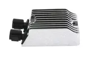 Volt Tech Solid State Regulator Chrome fits Harley Davidson