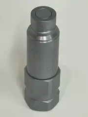 New 1/2" Faster 3FFH08 58SAE Hydraulic Quick Coupler CAT# 185 7887