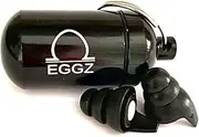 CONSTRUCTION - Noise cancelling earplugs for loud construction environments, factories, building site