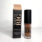 MORPHE Make It Big Plumping Lip Gloss SHOWY NUDE - Full Size Boxed