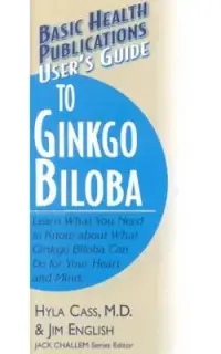 在飛比找博客來優惠-User’s Guide to Ginkgo Biloba