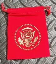 White House Melania Trump Gift Bag