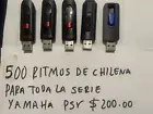 yamaha psr sx 720 ritmos solamente