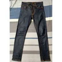 在飛比找蝦皮購物優惠-Nudie Jeans Lean Dea Dry 16 Di