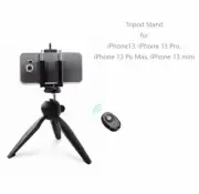 Universal Tripod Stand Clamp Tablet & Phone Bracket Stand for iPhone iPad
