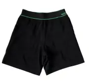 NWT $800 Bottega Veneta Men's Medium Weight Toweling Shorts Black Small 702425