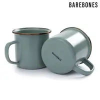 在飛比找momo購物網優惠-【Barebones】CKW-428 琺瑯杯組-兩入 / 薄