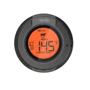 HerQs Dome - BBQ Themometer with Probes