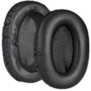 2Pack Ear Pads Cushion Earmuffs Replacement for Razer Opus X Wireless Headphones