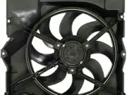 DORMAN 620-900 A/C Condenser Fan Assembly For Select 92-99 BMW Models