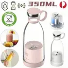 350ML Portable Juicer Blender Bottle USB Electric Juice Shaker Smoothie Maker AU