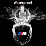 Metal Car Key Rings Keyring Keychain For BMW M Premium Quality